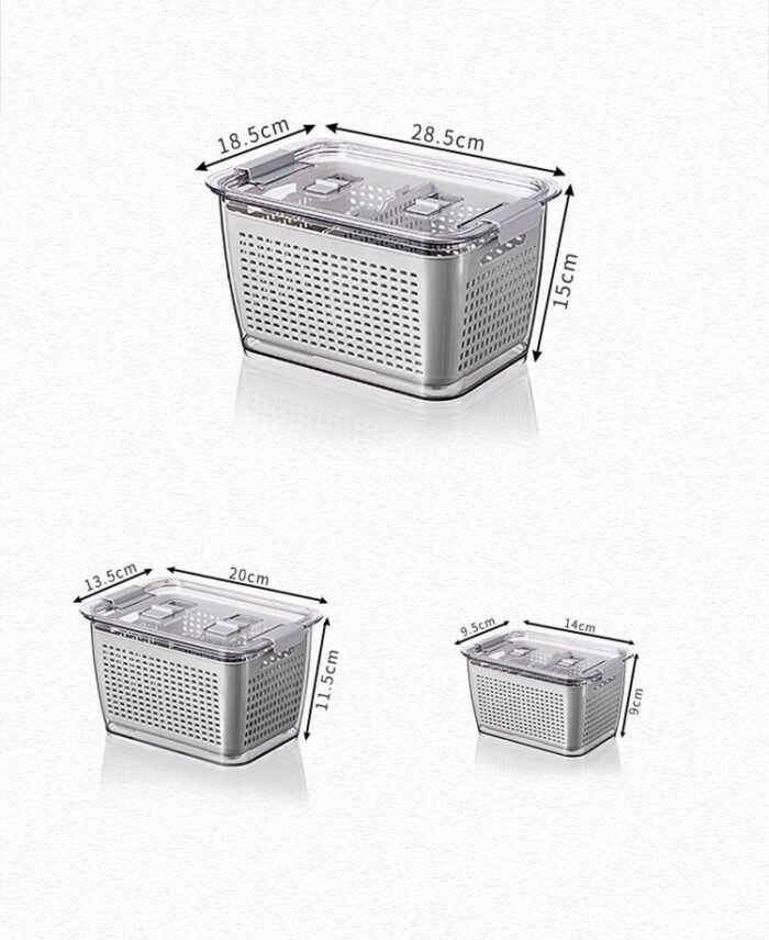 Special Preservation Box for Large Capacity Refrigerator - Image 10