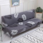 No armrest folding sofa bed cover - Image 6