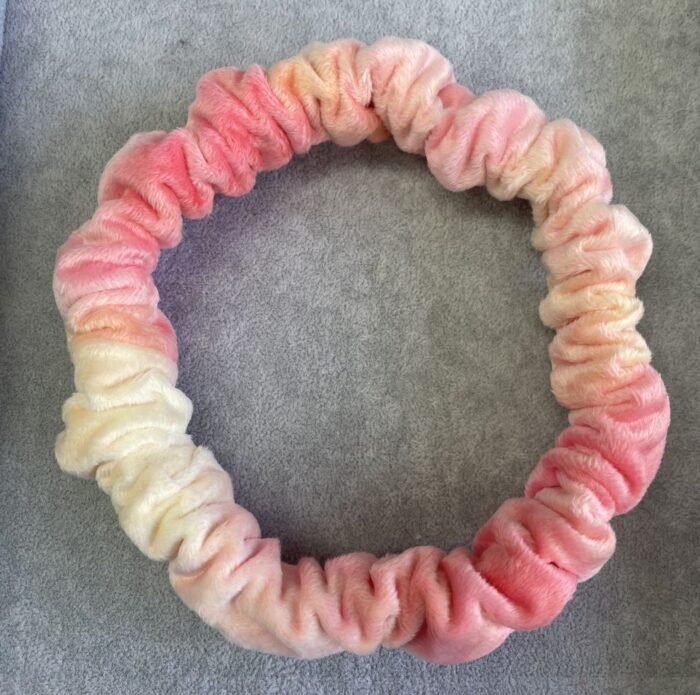 Heatless Curly Hair Stick Flannel Wash Face - Image 7