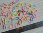 High elastic color rubber band rubber band - Image 2