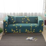 Printed sofa cushion sofa cover sofa cover