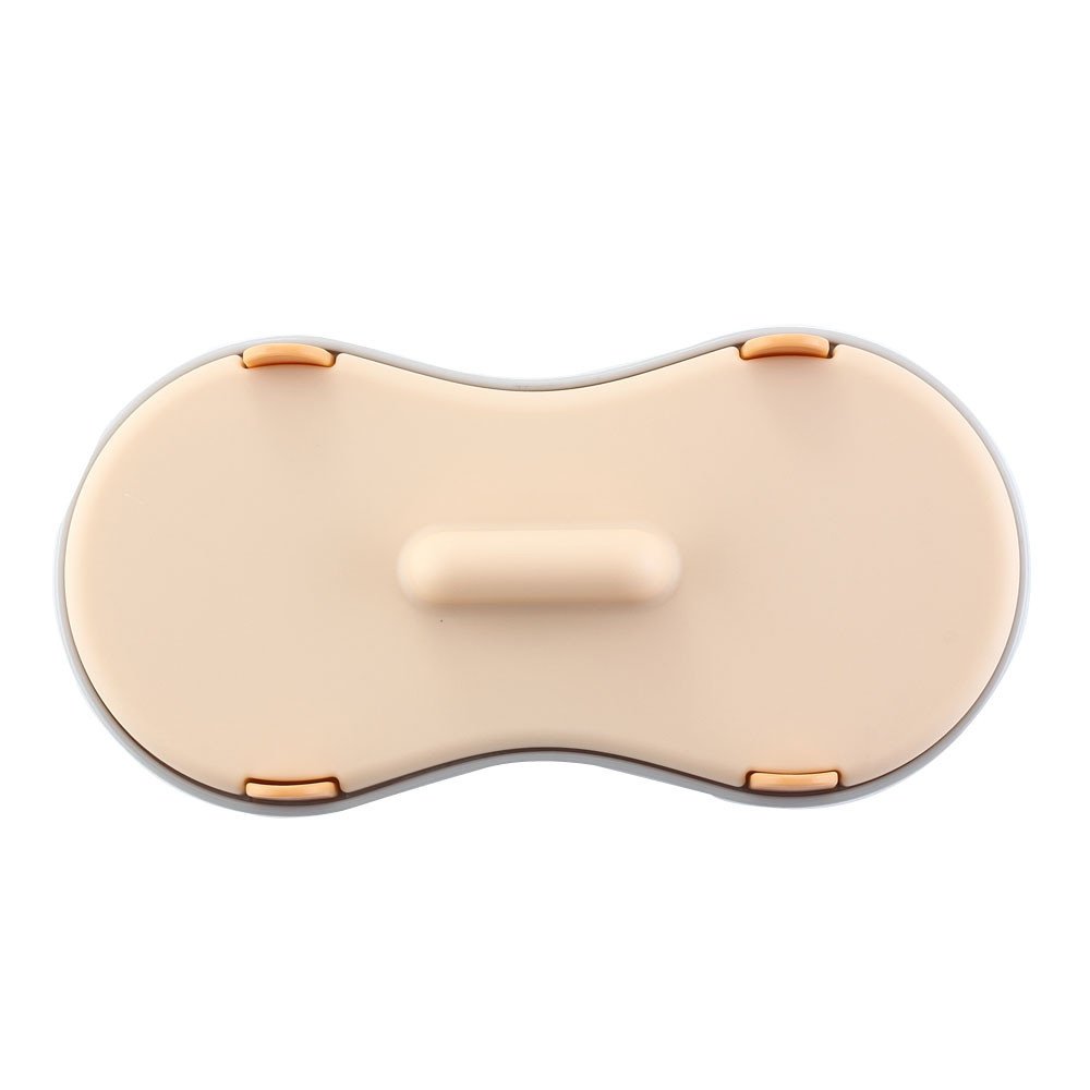 193382346448.jpg 1Pc Egg Poachers Perfectly Cooked Egg Boiler Cup Egg Skillet Kitchen Steamed Egg Set Double Cooking Tools Microwave Ovens - Image 4