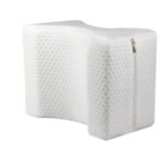 Memory Foam Knee Leg Pillow Bed Cushion Wedge Pressure Relief Sleep Support Aid - Image 5