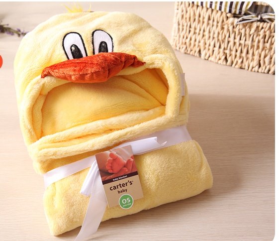 19559242549882.jpg 3D Animal Modeling Blanket Children's Blanket - Image 10