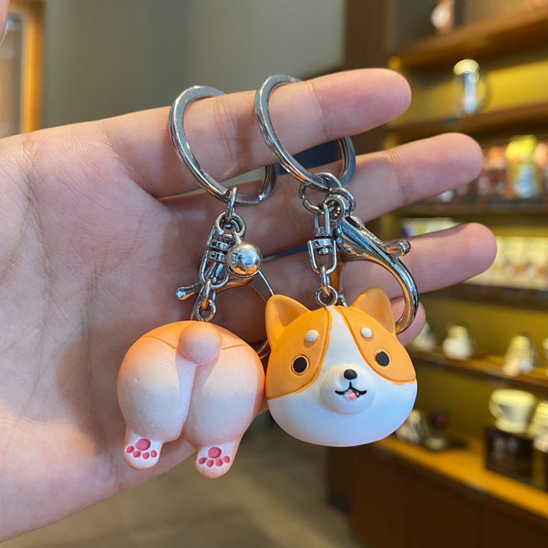 1adf036b-b187-4b60-aea7-d42a8c43d543.jpg Cute Creative Key Ring Doll Ornaments - Image 8