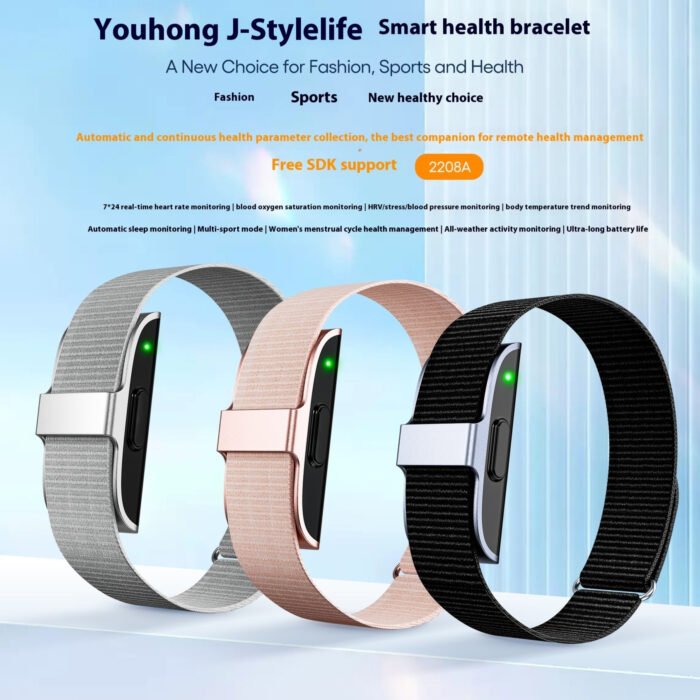 Smart Watch Smart Bracelet Sports Heart Rate - Image 1
