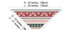 Christmas Printed Parent-child Wear Homewear Family Set Pajamas - Image 10