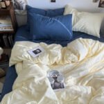 Super Soft Mixed Washed Cotton Four-piece Set - Image 7