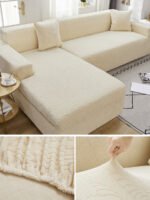 Stretch Sofa Cover Full Cover Living Room Sofa Cushion Towel Full Cover Cloth - Image 7