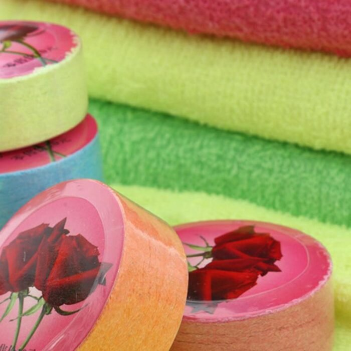 One-time compressed towel - Image 2