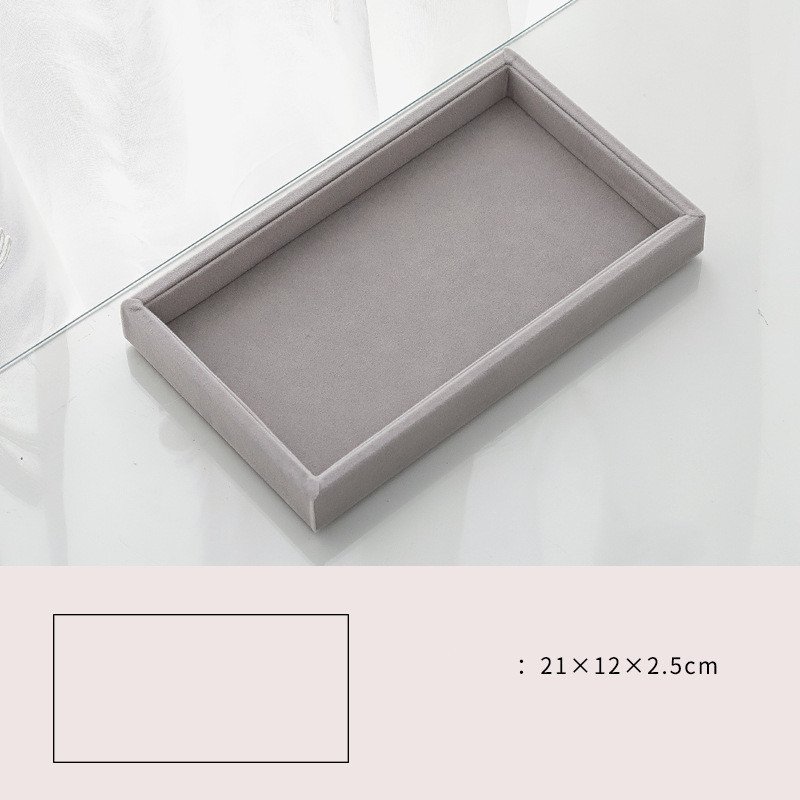 2073306331212.jpg Home Large Capacity Flannel Jewelry Box With Earrings Nails Hand Accessories - Image 10