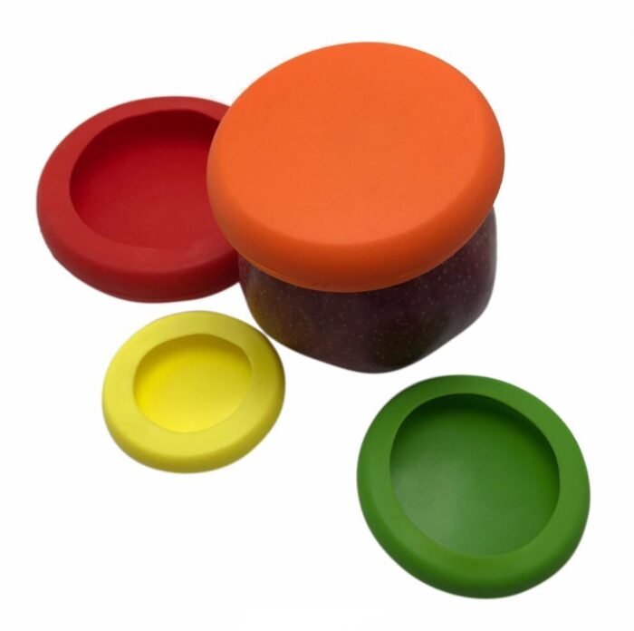 Silicone food preservation cover - Image 2