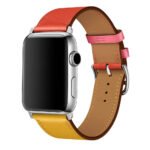 Contrast leather strap - Image 6