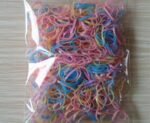 High elastic color rubber band rubber band - Image 5