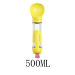Pet Multi-functional Water Bottle - Image 10