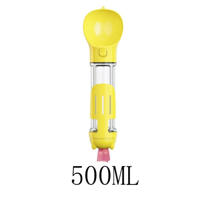 Pet Multi-functional Water Bottle - Image 10