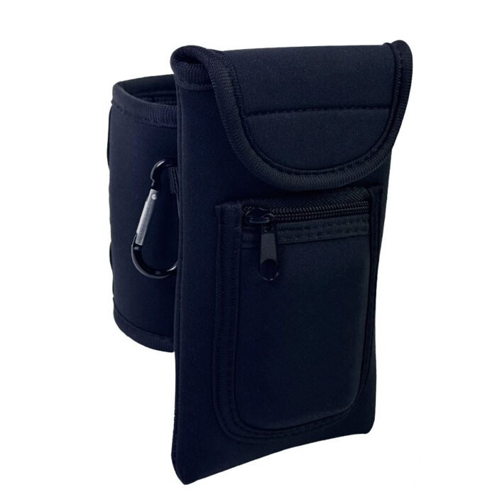 Gym Portable Magnet Kettle Cover Magnet Mobile Phone Bag Can Store Bluetooth Headset Membership Card - Image 6