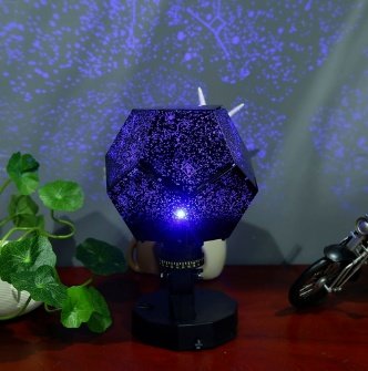 221381065919.jpg Scientific Projection Lamp LED Highlighting Romantic Four Seasons Star Projector - Image 6