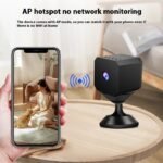 F1 Camera HD Plug-in-free Wireless Wifi Small Camera