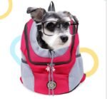 Pet Bag Shoulder Bag Manufacturer Wholesale New Out Portable Chest Backpack Cat And Dog Supplies A Generation - Image 2