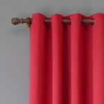 Curtain Bedroom Shade Cloth  Single Piece - Image 4