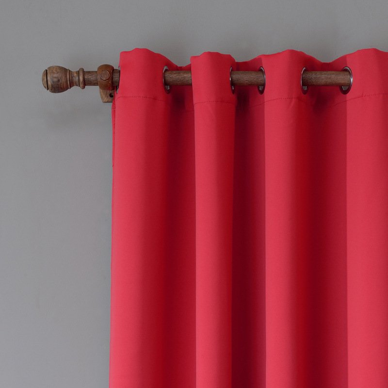 2376446430776.jpg Curtain Bedroom Shade Cloth  Single Piece - Image 4