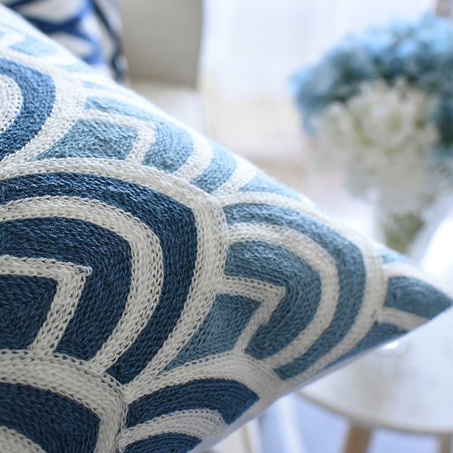 24535488393587.jpg Classical embroidered home pillow without core - Image 5