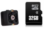 SQ11 Mini Camera HD 1080P Night Vision Camcorder Car DVR Infrared Video Recorder Sport Digital - Image 8