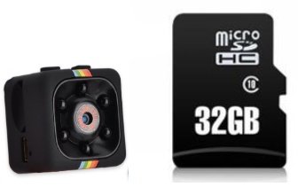 248449779541.jpg SQ11 Mini Camera HD 1080P Night Vision Camcorder Car DVR Infrared Video Recorder Sport Digital - Image 8