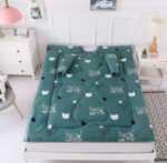 Wearable Sleeved Thick Warm Shoulder Pad For The Elderly Children's Anti-kick Quilt - Image 5