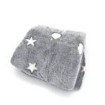 Glowing Polyester Wool Blanket In The Dark - Image 7