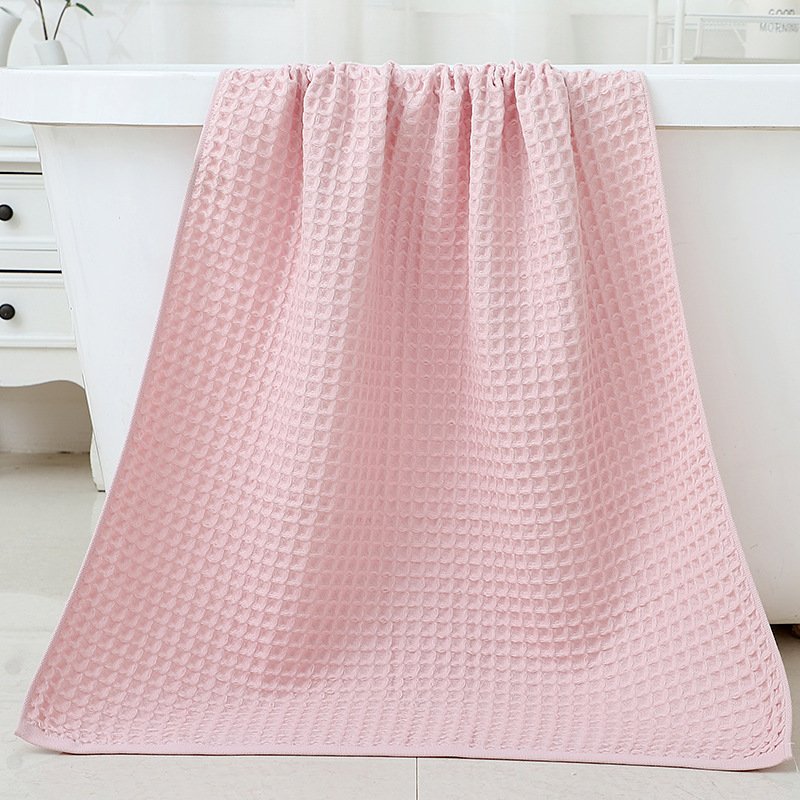 25087c21-b9f2-4bdf-b4ec-93f053bc90f3.jpg Household Bathing Water Absorbent And Quick Drying Unisex Plus Thickened Pure Cotton Bath Towel Wipe - Image 8