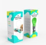Pet Multi-functional Water Bottle - Image 2