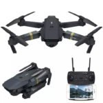 E58 Folding Aerial Drone - Image 2