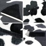Cow Print Blanket Flannel Blanket - Image 7