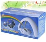 Novelty LED Romantic Sky Rainbow Colorful Projection Night Light - Image 8