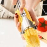 Stainless Steel Corn Planer For Household Kitchen - Image 5