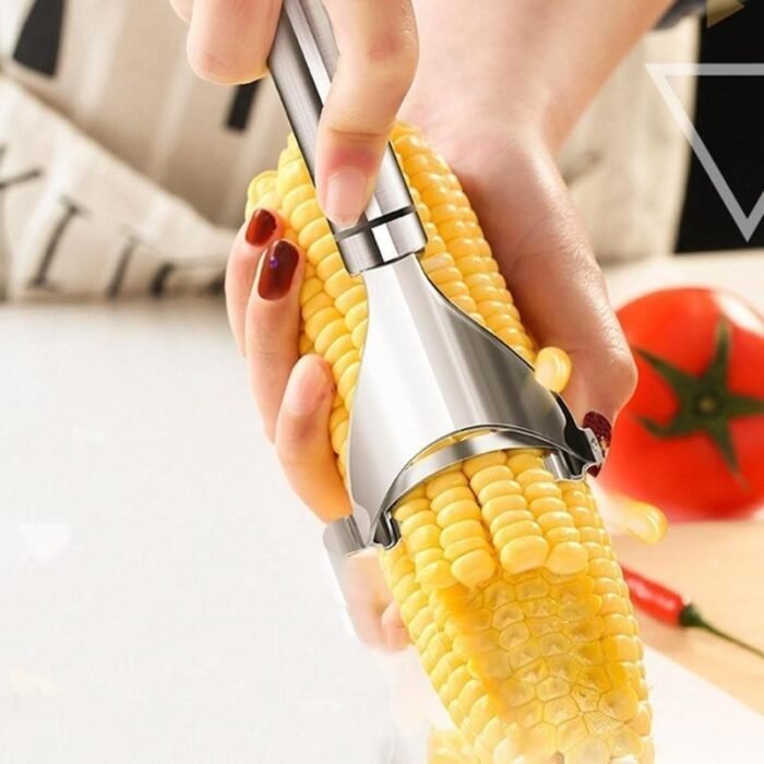 Stainless Steel Corn Planer For Household Kitchen - Image 5