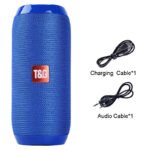 Portable portable multifunctional bluetooth speaker - Image 6