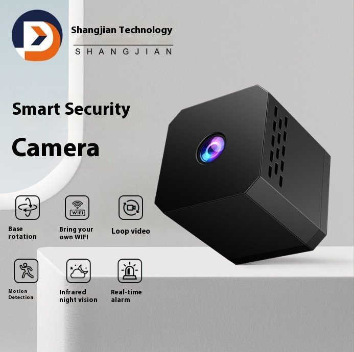 272cedb0-1dd5-49dc-9217-d1b8734347a2_trans.jpeg F1 Camera HD Plug-in-free Wireless Wifi Small Camera - Image 5
