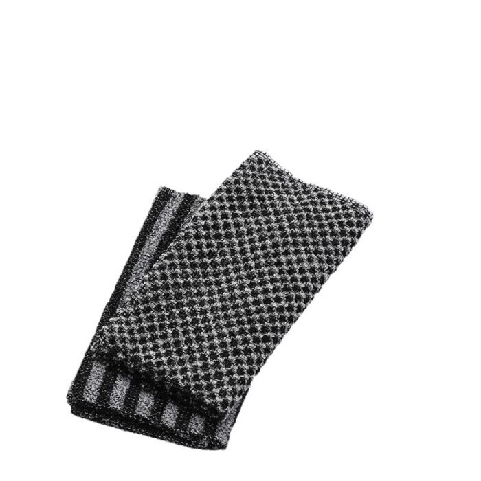 Long Household Painless Double-sided Shower Towel - Image 3