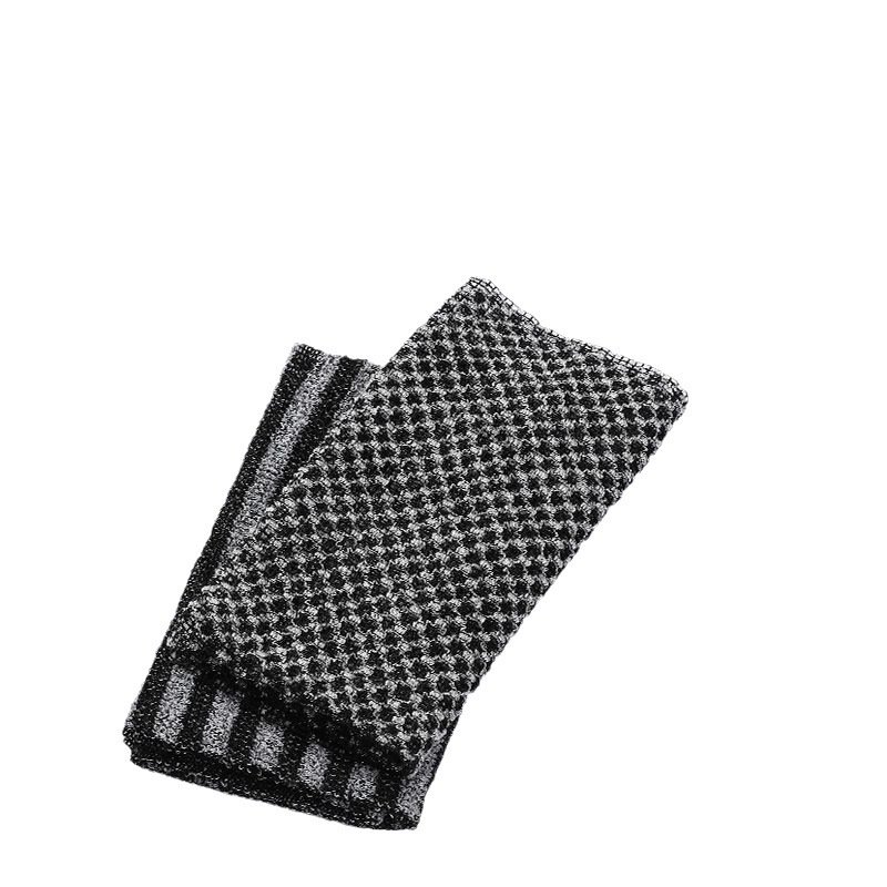 28cc2652-34ab-412e-a7d7-4615950f8671.jpg Long Household Painless Double-sided Shower Towel - Image 3