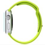 Compatible With Compatible With Watch Toughened Film IWatch Glass Film Ultra-thin Protective Film 38mm - Image 7