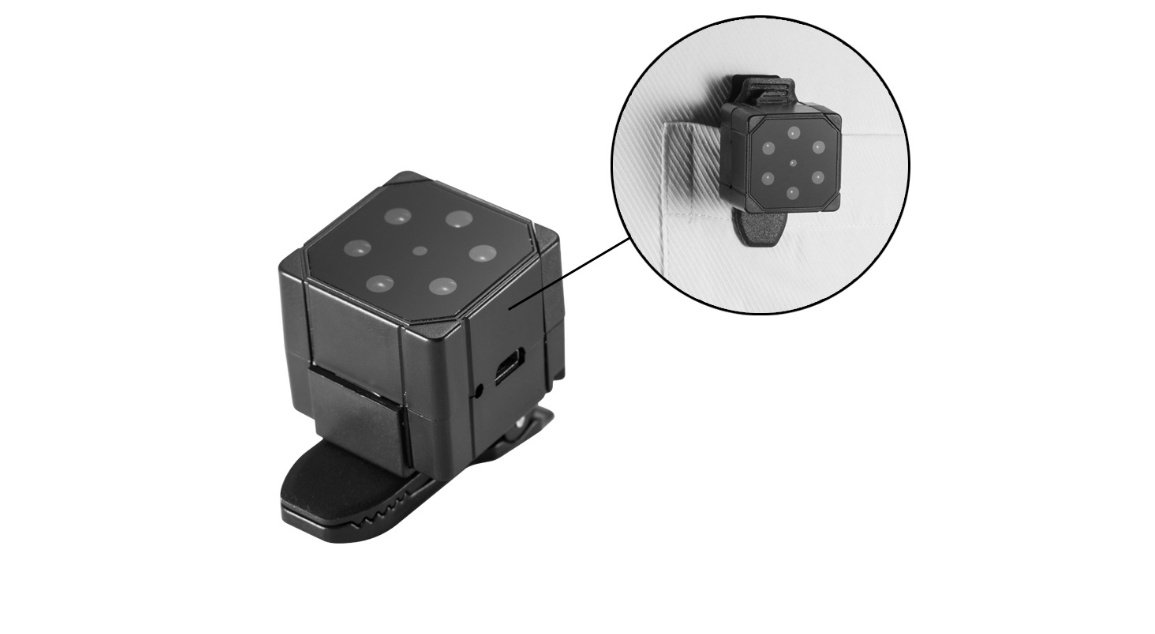 292474931284.jpg New mini camera HD 1080P night vision outdoor sports monitoring small camera - Image 3