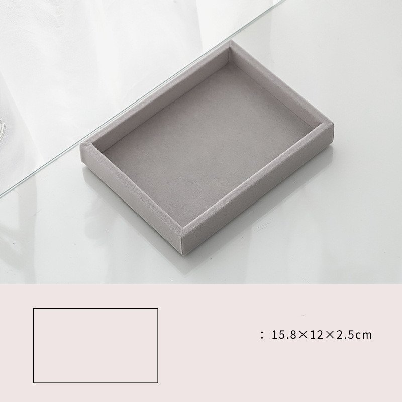 2948269993246.jpg Home Large Capacity Flannel Jewelry Box With Earrings Nails Hand Accessories - Image 6