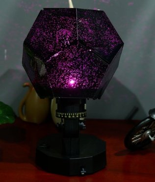 2984015281008.jpg Scientific Projection Lamp LED Highlighting Romantic Four Seasons Star Projector - Image 9