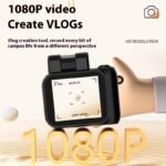 Portable Small Retro Entry Travel Camera - Image 3