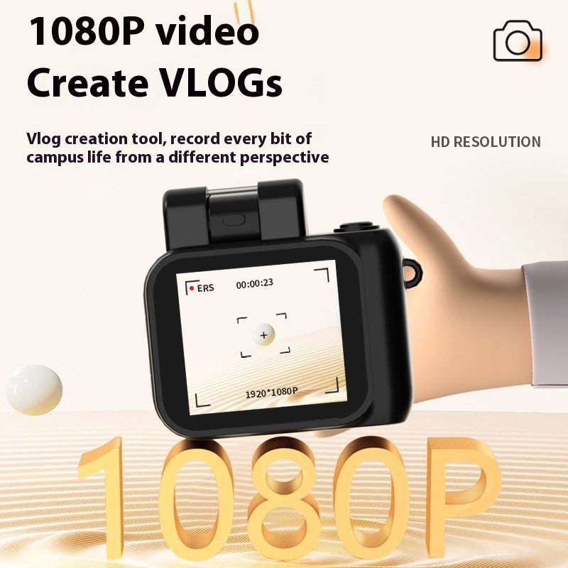 2a86d74e-f7b0-4d0c-8a51-444840a68407.jpg Portable Small Retro Entry Travel Camera - Image 3