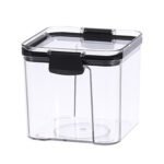 Kitchen Storage Food Jars, Fresh-keeping Boxes, Airtight Jars - Image 2