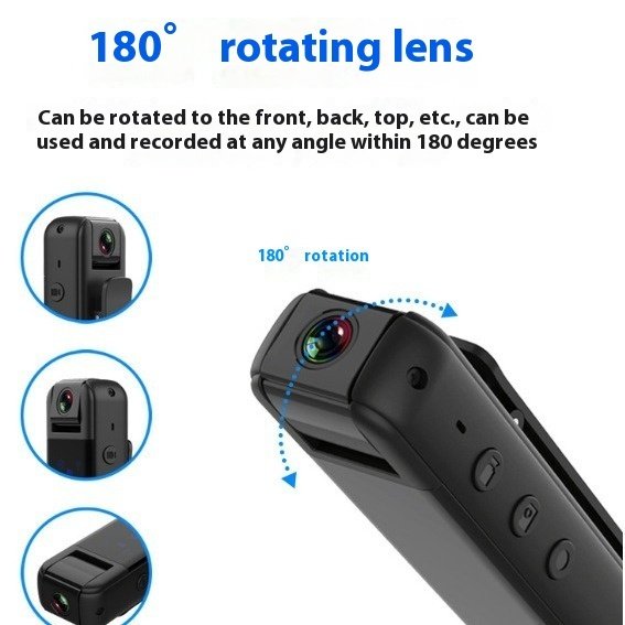 2ab03db0-55eb-4554-a658-f9c9166b7873_trans.jpeg Riding Sports Camera Panorama Recorder Back Splint Law Enforcement - Image 3